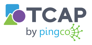 TCAP by PingCo logo